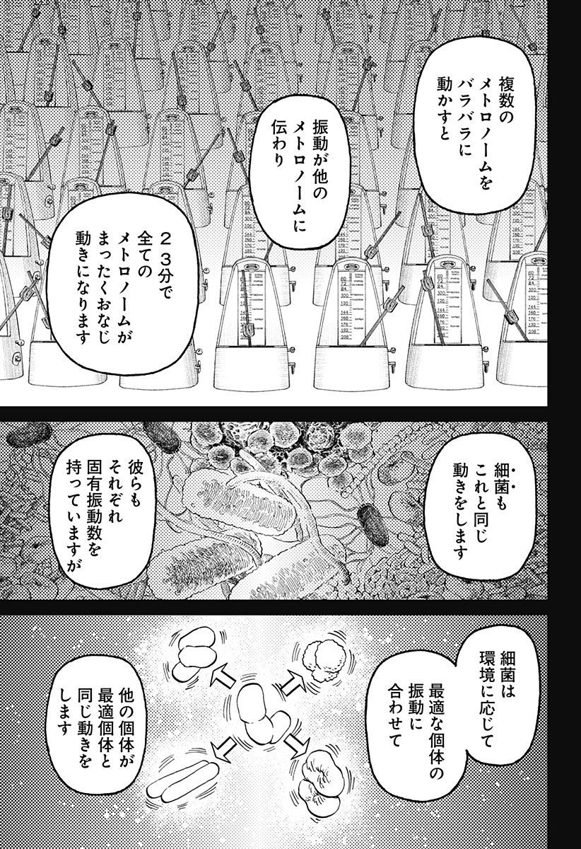 ダンダダン Chap 169 - Next Chap 170
