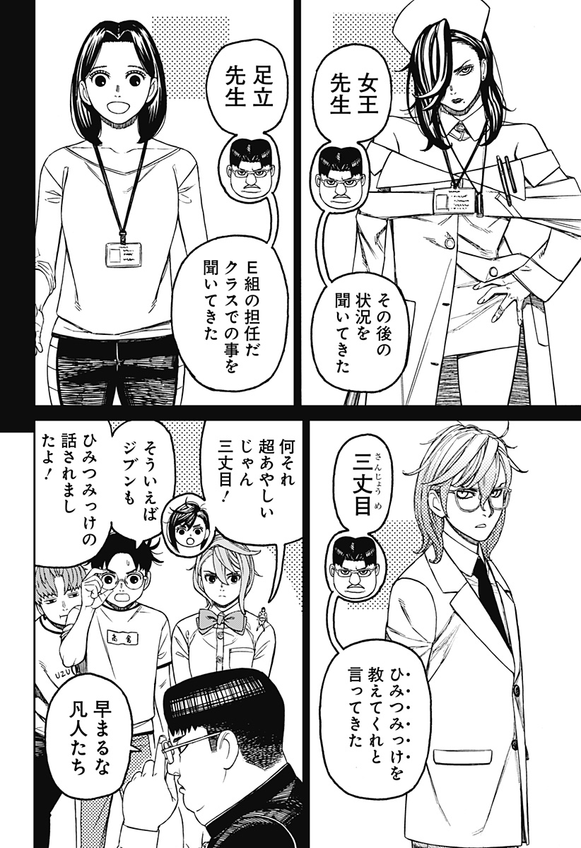 ダンダダン Chap 180 - Next Chap 181