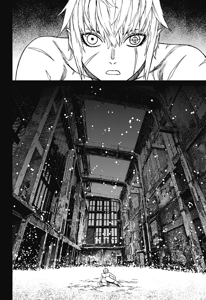 ダンダダン Chap 182 - Next Chap 183