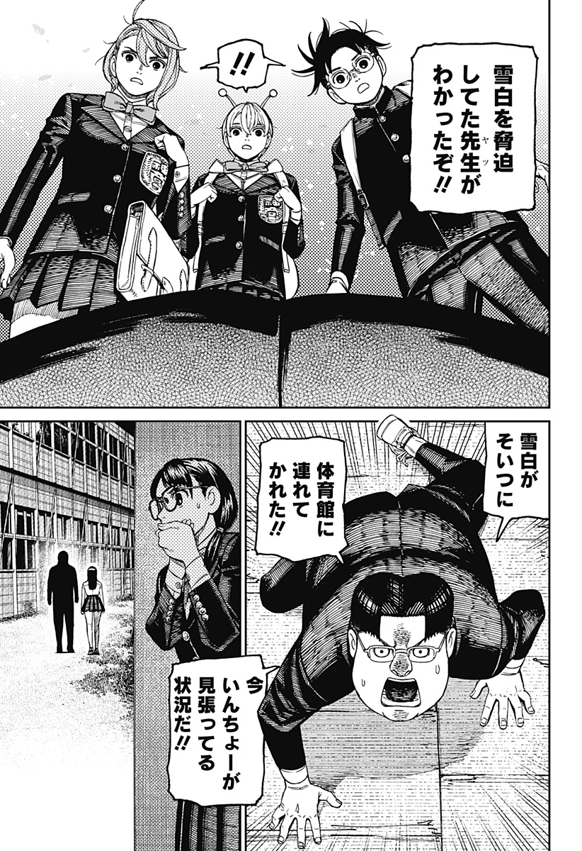 ダンダダン Chap 182 - Next Chap 183