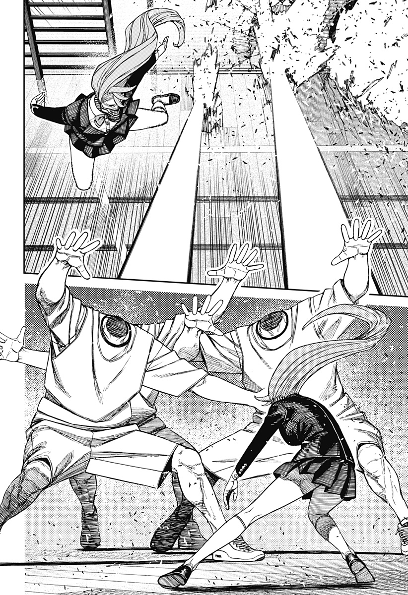 ダンダダン Chap 183 - Next Chap 184