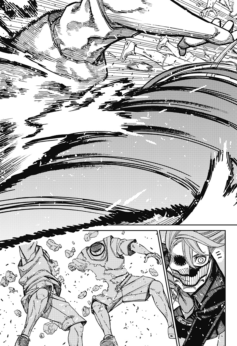 ダンダダン Chap 183 - Next Chap 184