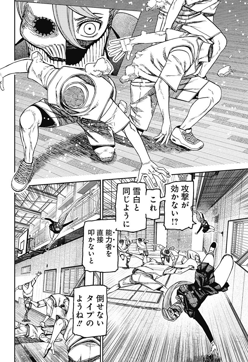 ダンダダン Chap 183 - Next Chap 184