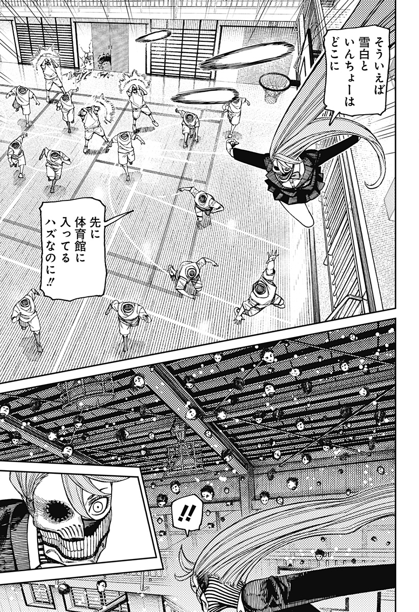 ダンダダン Chap 183 - Next Chap 184