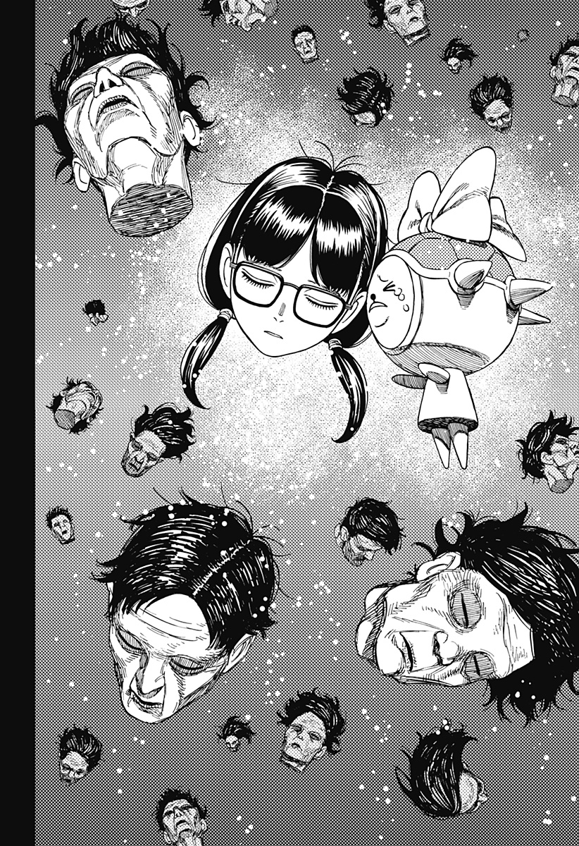 ダンダダン Chap 183 - Next Chap 184