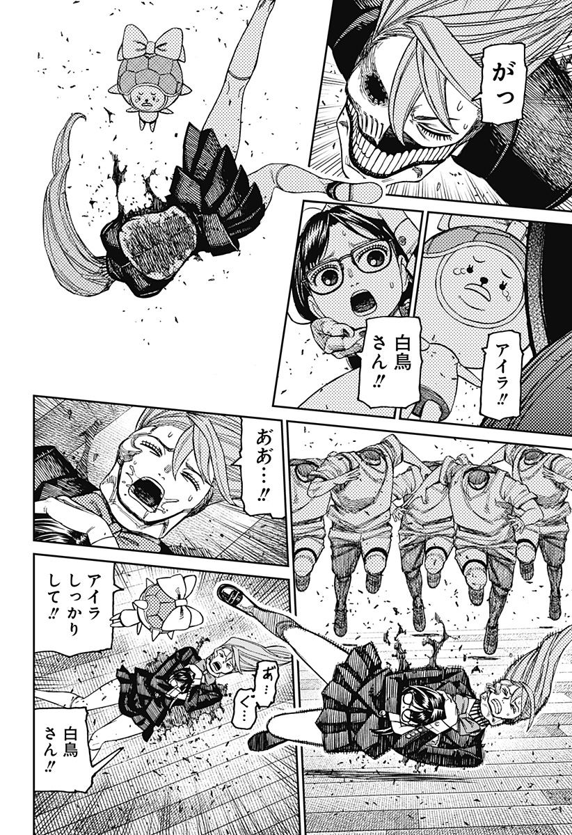 ダンダダン Chap 184 - Next Chap 185