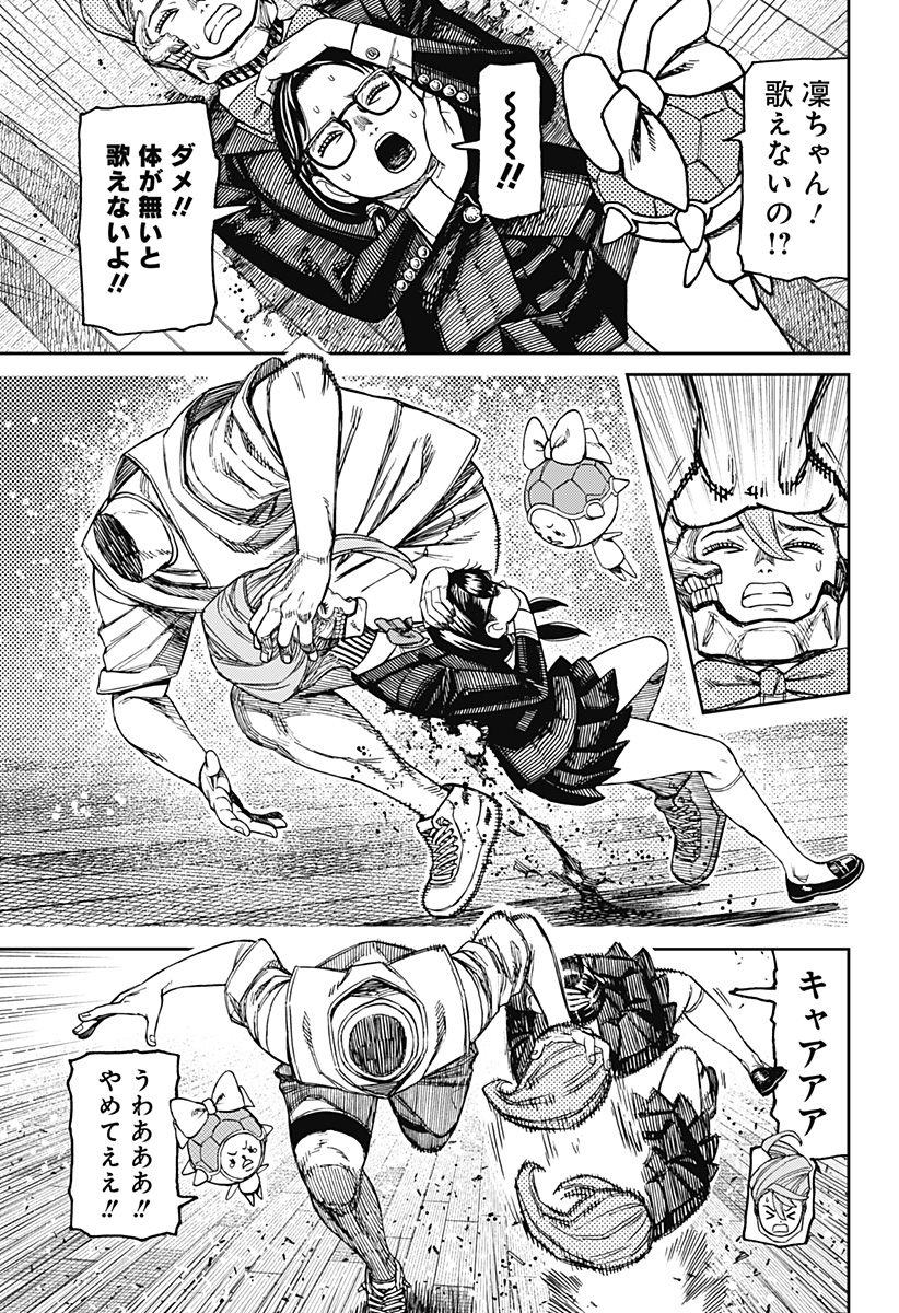 ダンダダン Chap 184 - Next Chap 185