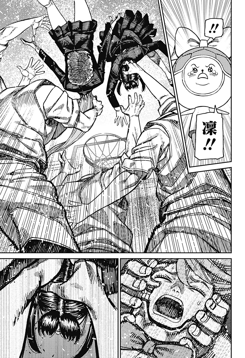 ダンダダン Chap 184 - Next Chap 185