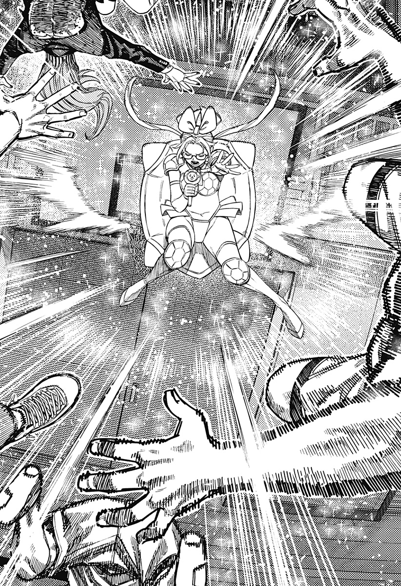 ダンダダン Chap 184 - Next Chap 185