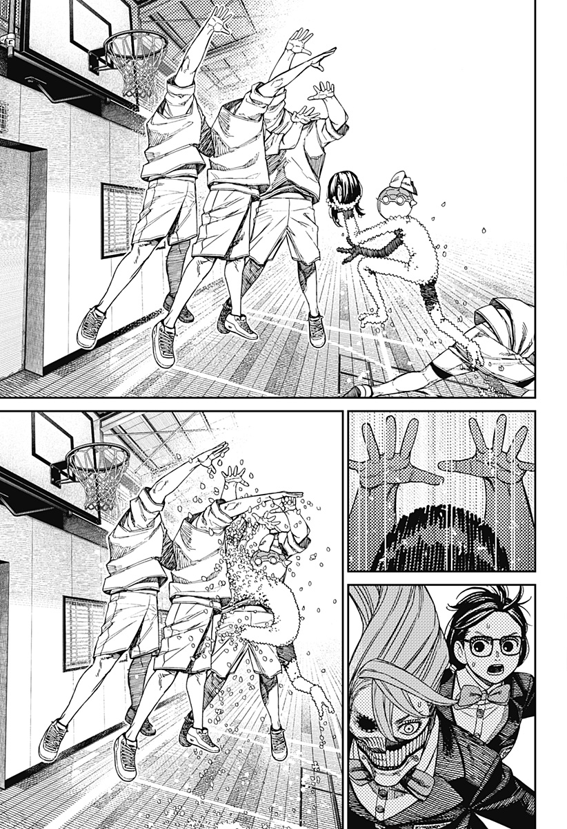 ダンダダン Chap 185 - Next Chap 186