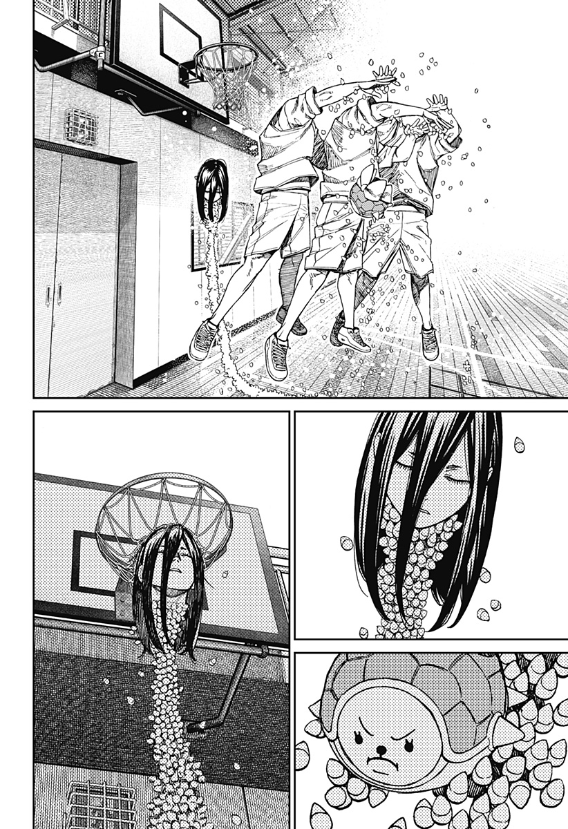 ダンダダン Chap 185 - Next Chap 186