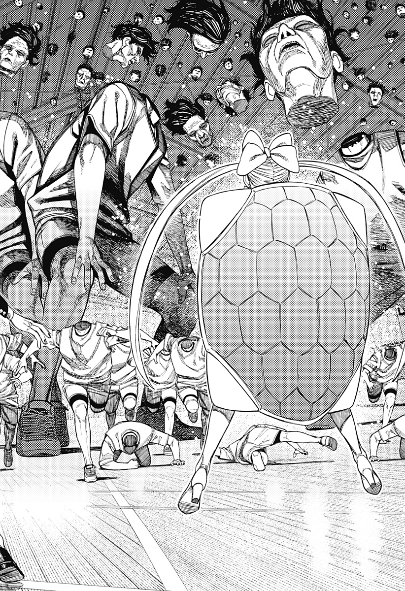 ダンダダン Chap 185 - Next Chap 186