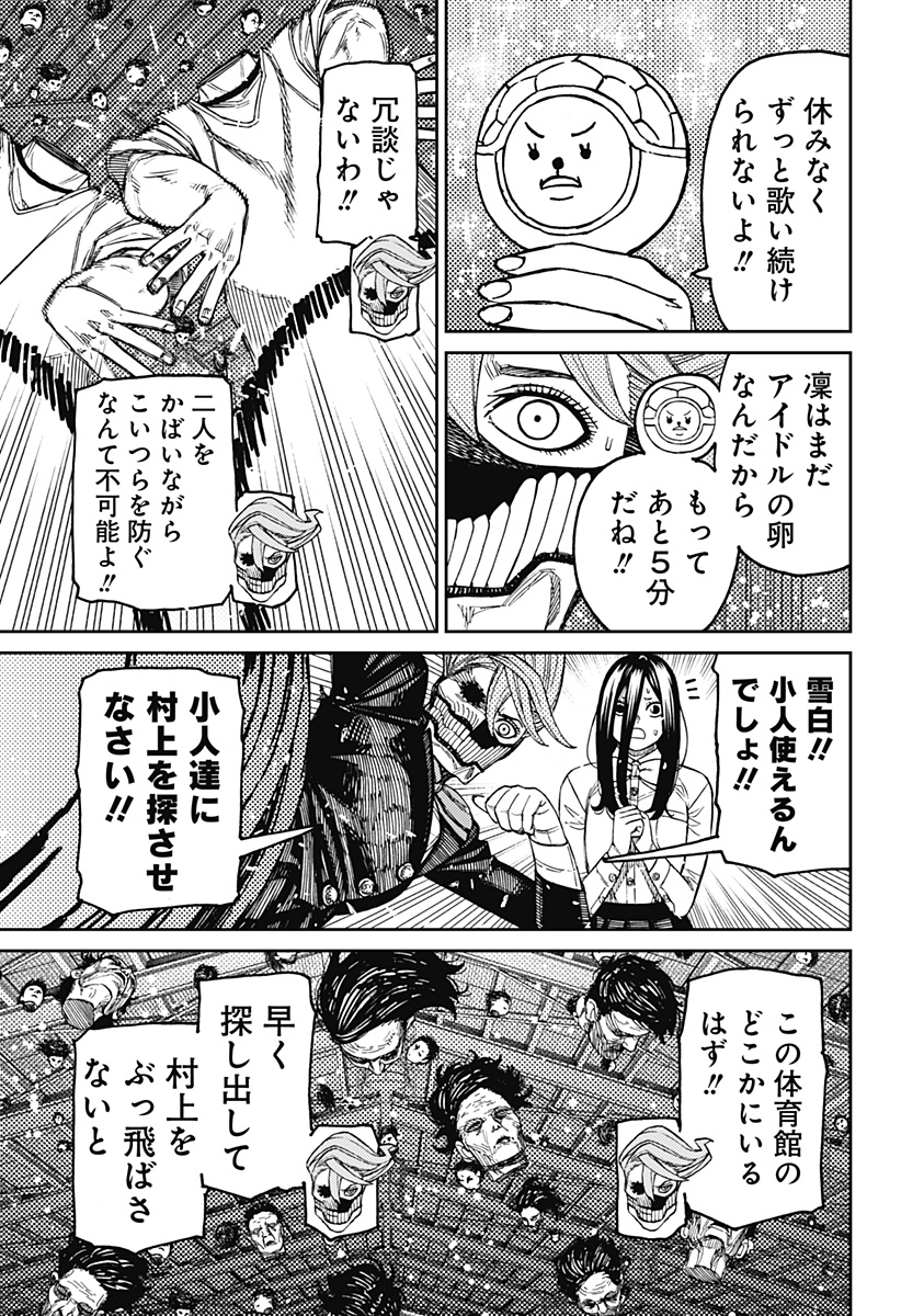 ダンダダン Chap 185 - Next Chap 186