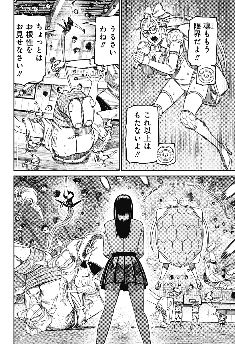 ダンダダン Chap 186 - Next Chap 187