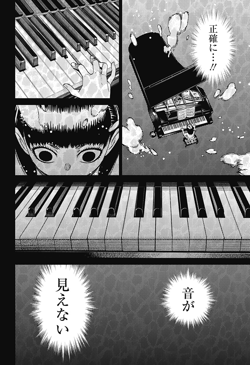 ダンダダン Chap 186 - Next Chap 187