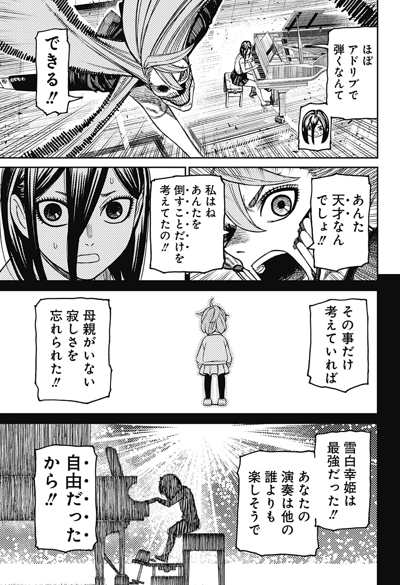ダンダダン Chap 186 - Next Chap 187