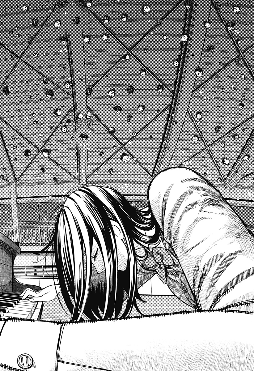 ダンダダン Chap 186 - Next Chap 187