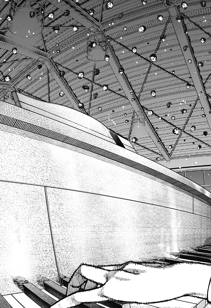 ダンダダン Chap 186 - Next Chap 187