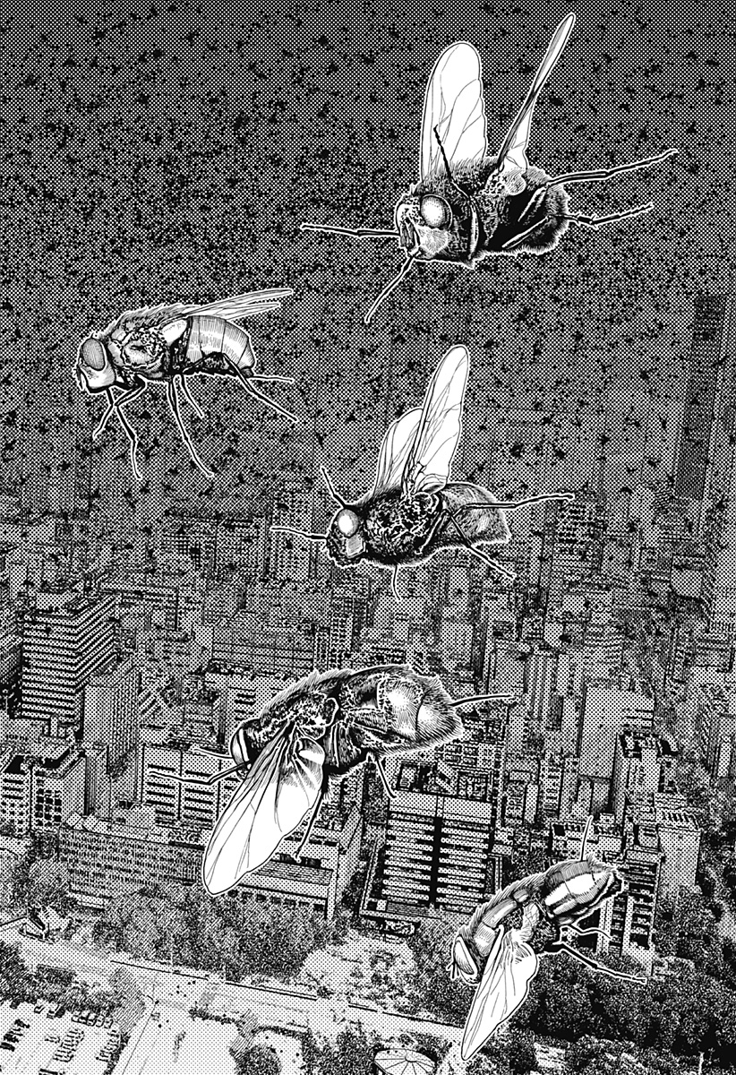 ダンダダン Chap 186 - Next Chap 187