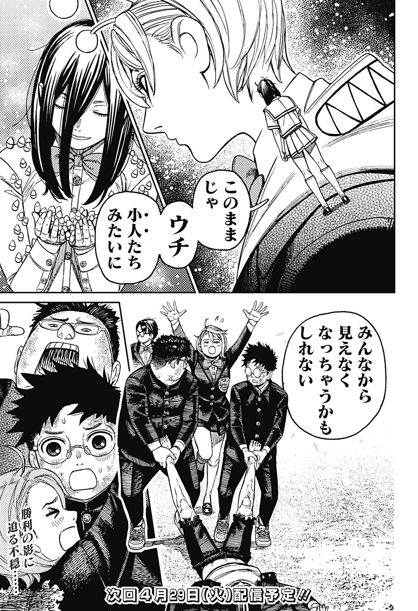 ダンダダン Chap 191 - Next Chap 192