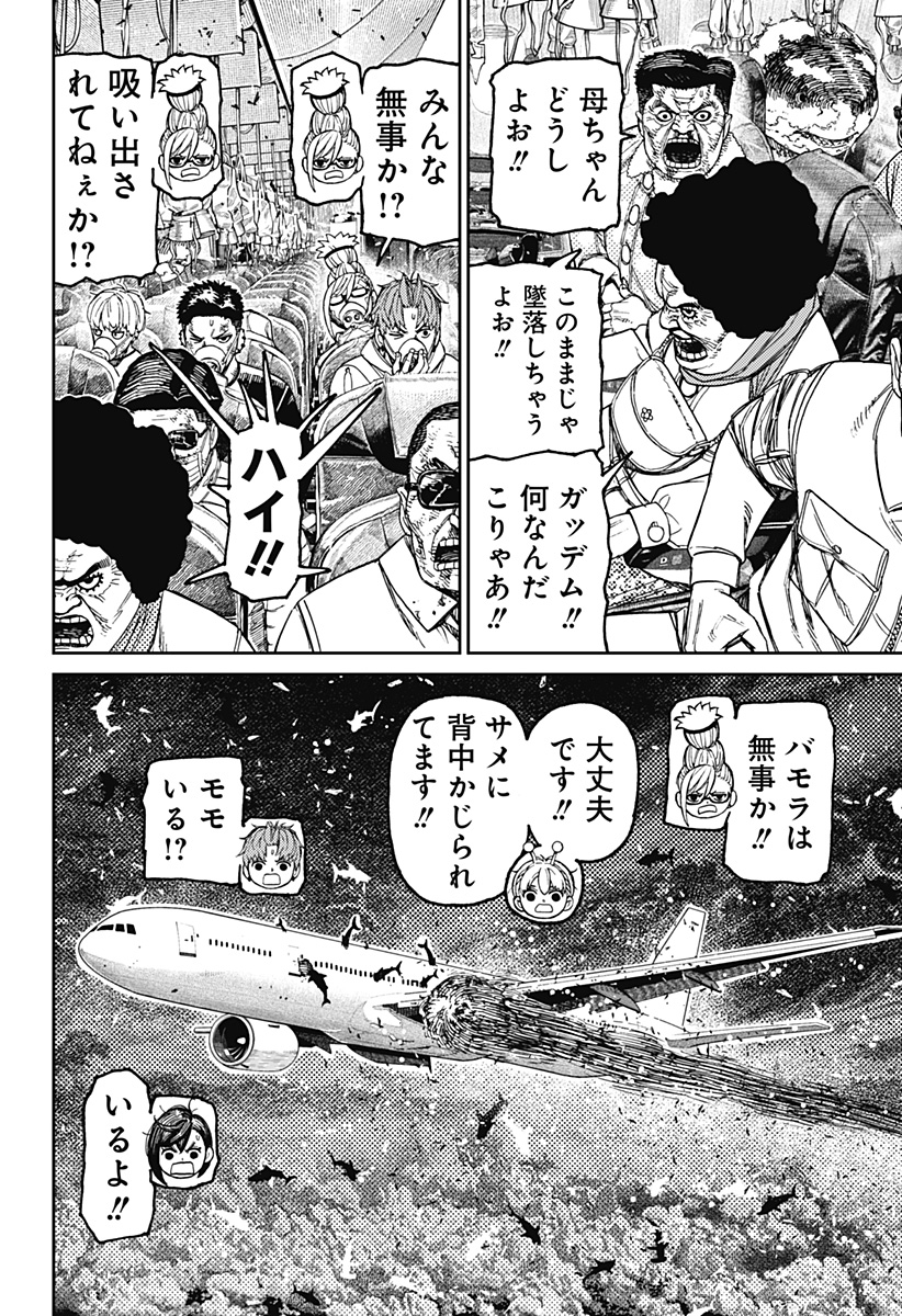 ダンダダン Chap 195 - Next Chap 196