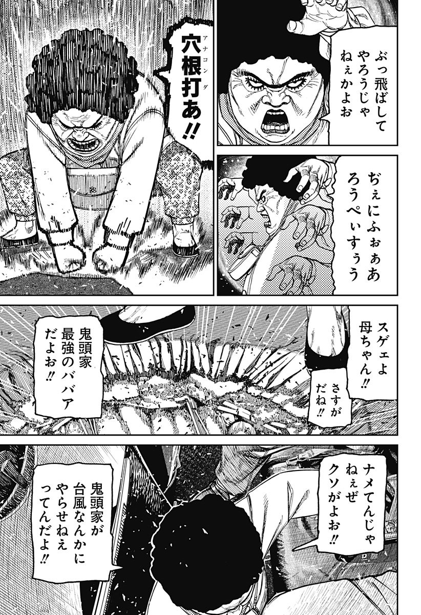 ダンダダン Chap 196 - Next Chap 197