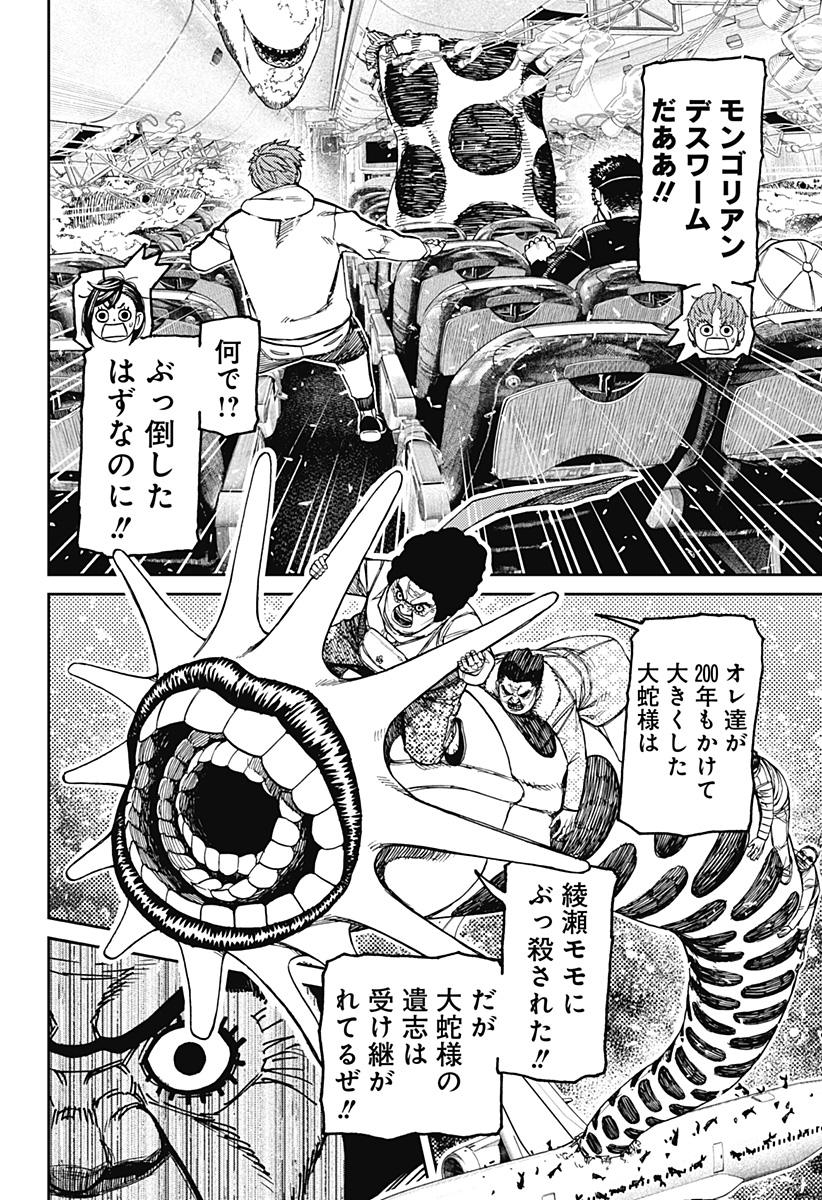 ダンダダン Chap 196 - Next Chap 197