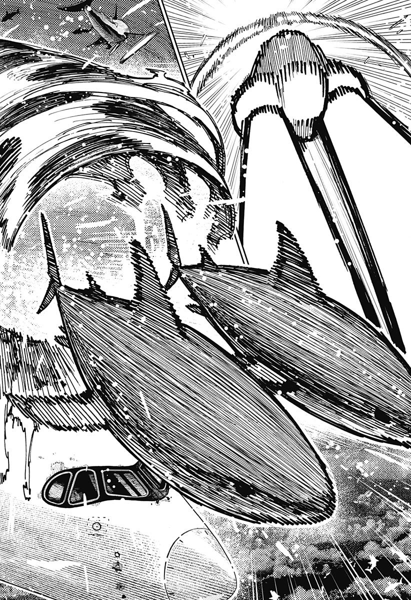 ダンダダン Chap 197 - Next Chap 198