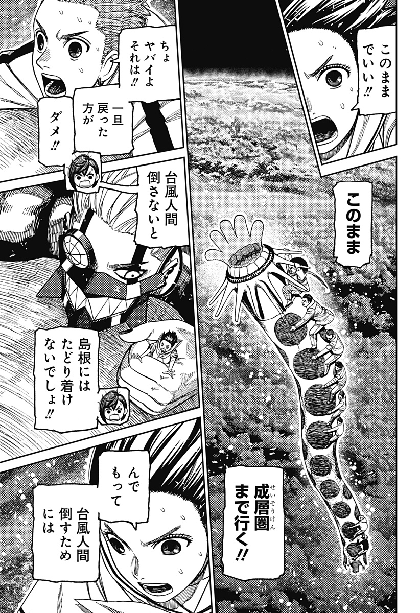 ダンダダン Chap 197 - Next Chap 198