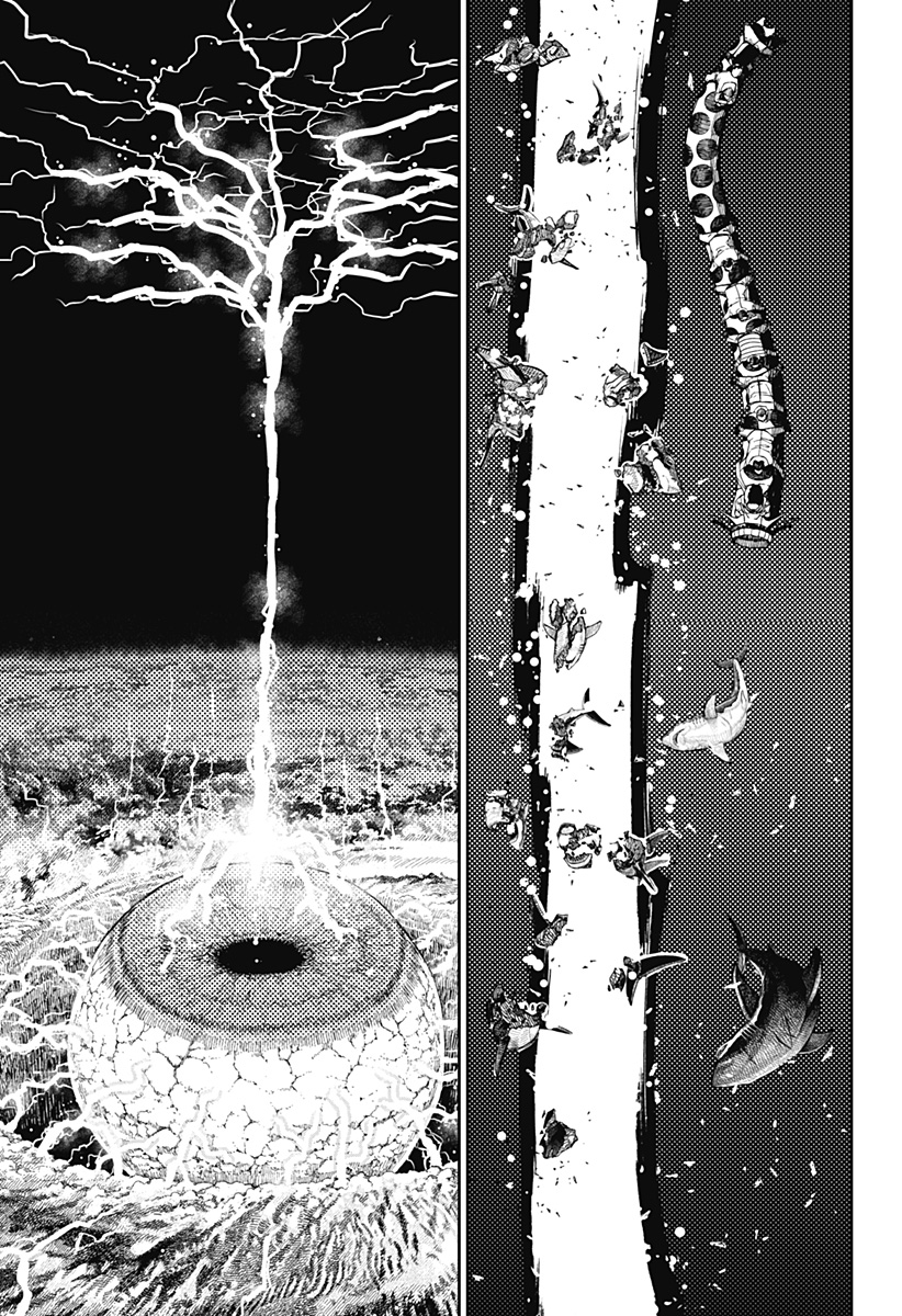 ダンダダン Chap 198 - Next Chap 199