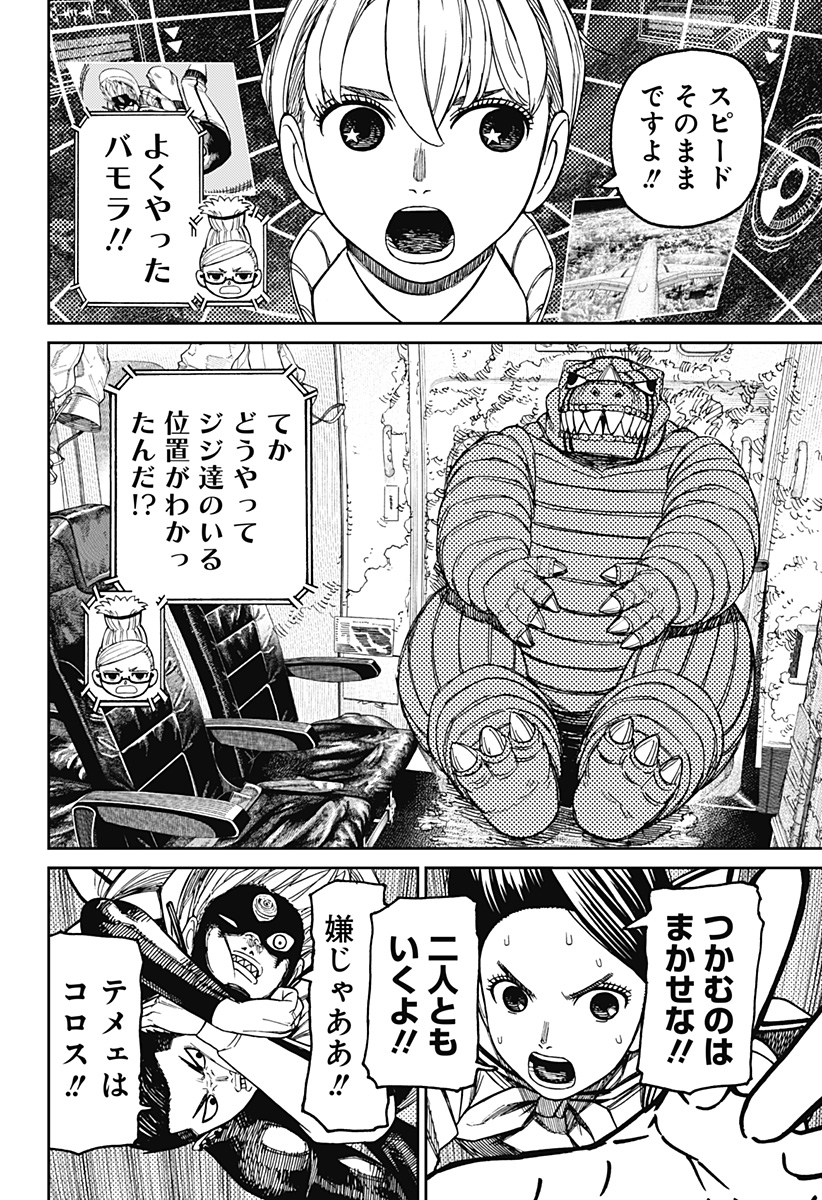 ダンダダン Chap 199 - Next Chap 200