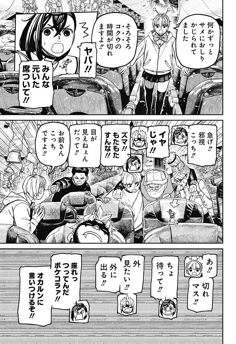 ダンダダン Chap 200 - Next Chap 201