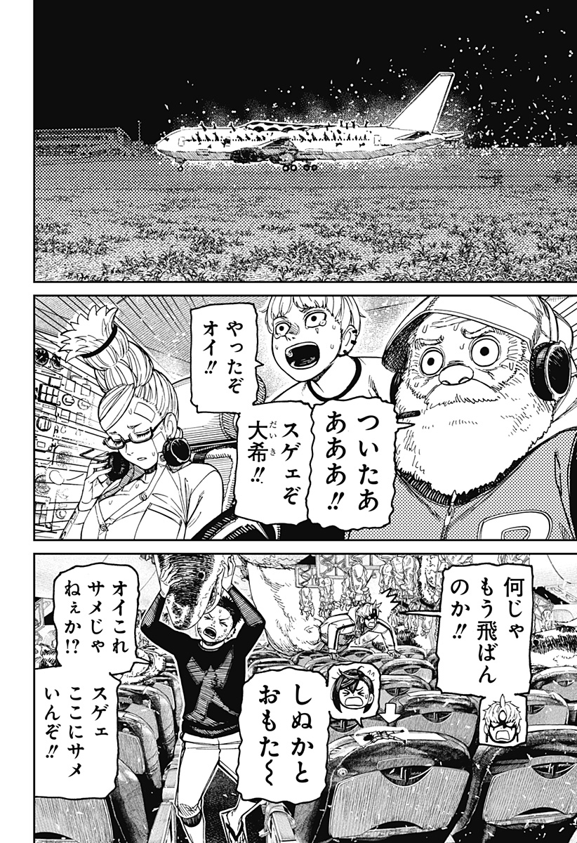 ダンダダン Chap 200 - Next Chap 201