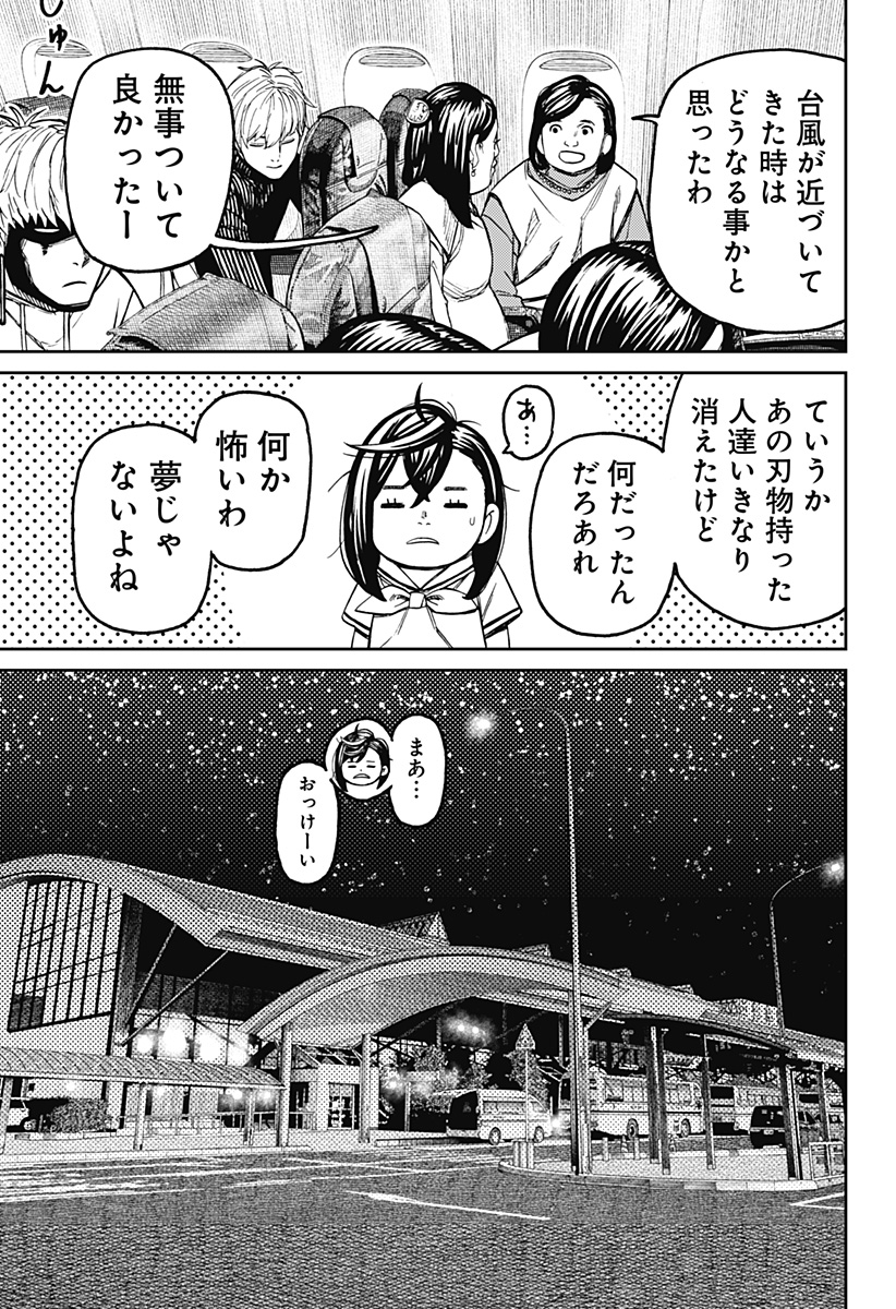 ダンダダン Chap 200 - Next Chap 201