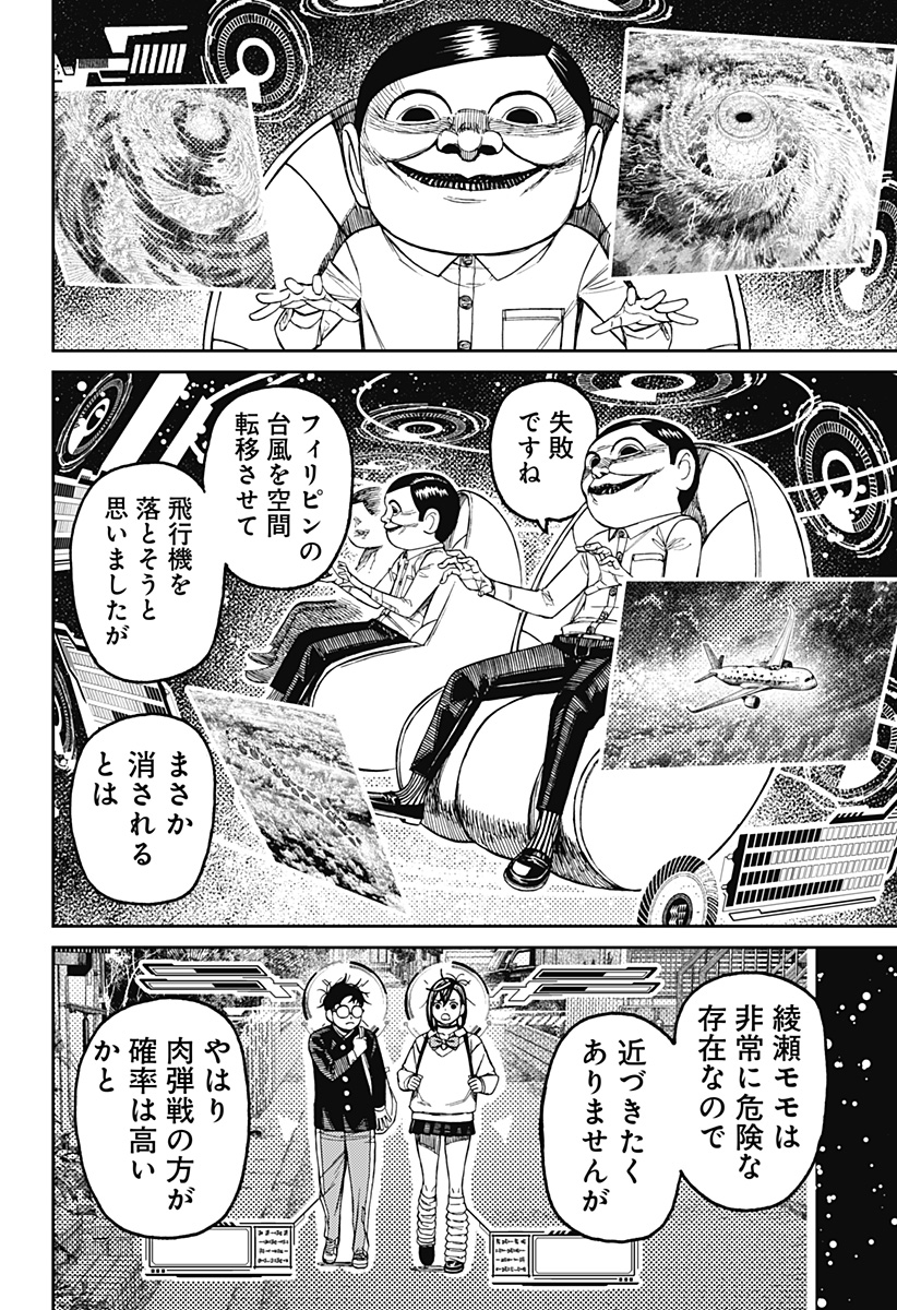 ダンダダン Chap 200 - Next Chap 201