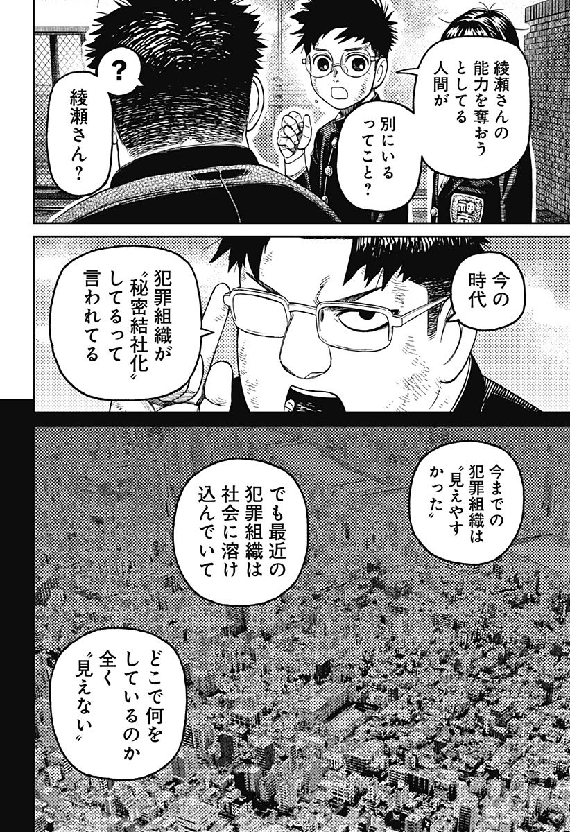 ダンダダン Chap 200 - Next Chap 201
