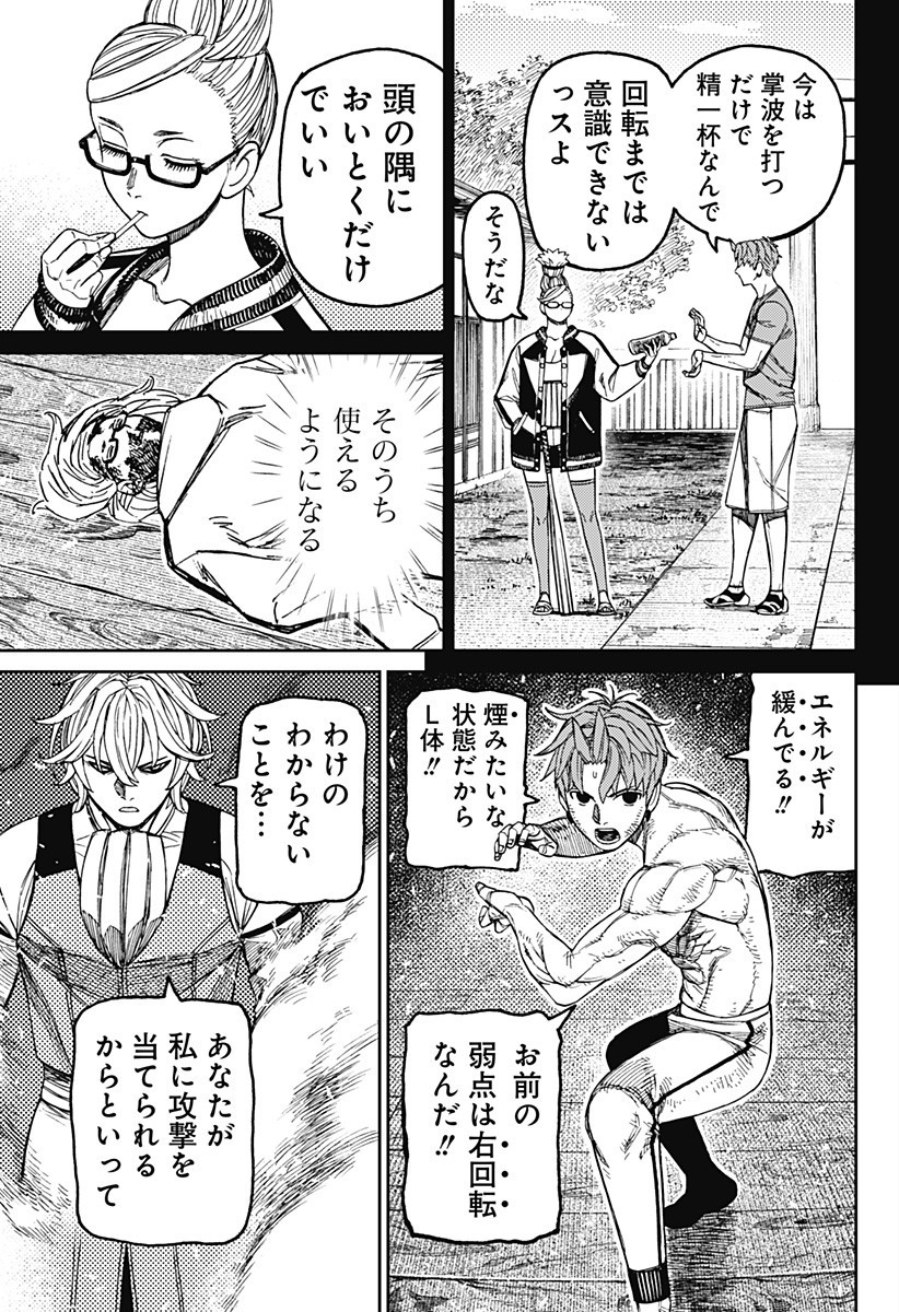 ダンダダン Chap 205 - Next Chap 206