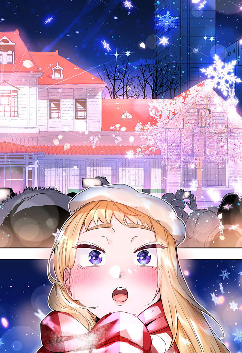 道産子ギャルはなまらめんこい Chap 110 - Next Chap 111