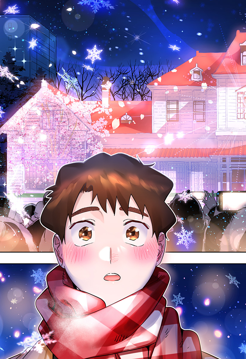 道産子ギャルはなまらめんこい Chap 110 - Next Chap 111