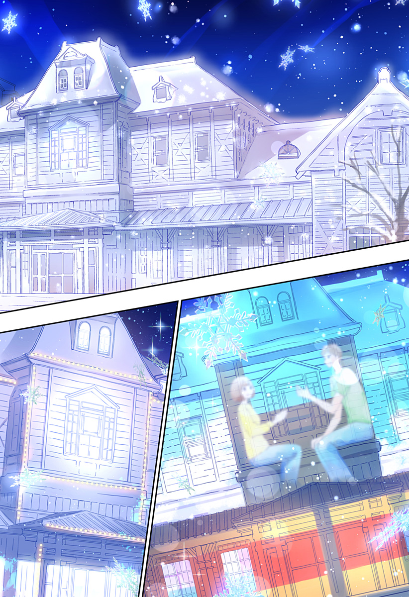 道産子ギャルはなまらめんこい Chap 110 - Next Chap 111