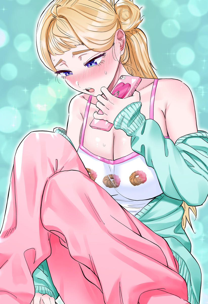 道産子ギャルはなまらめんこい Chap 115.5 - Next Chap 116.5