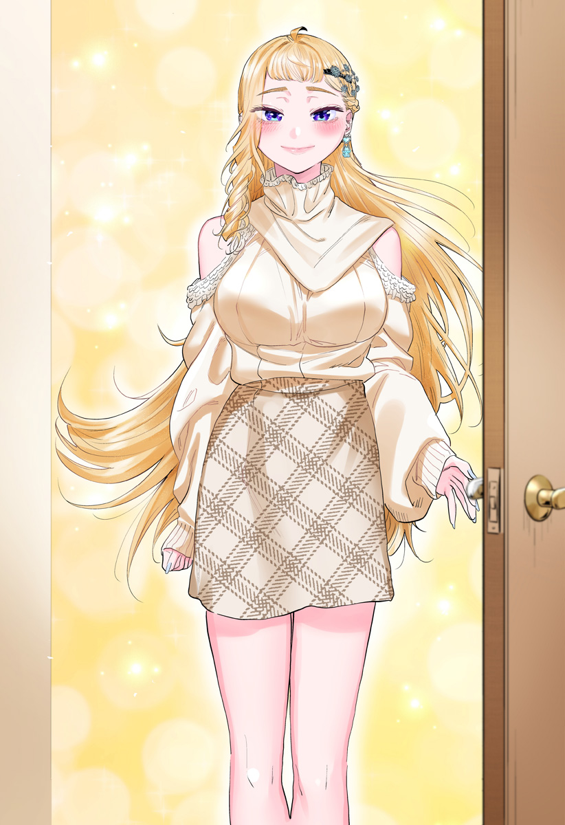 道産子ギャルはなまらめんこい Chap 115.5 - Next Chap 116.5