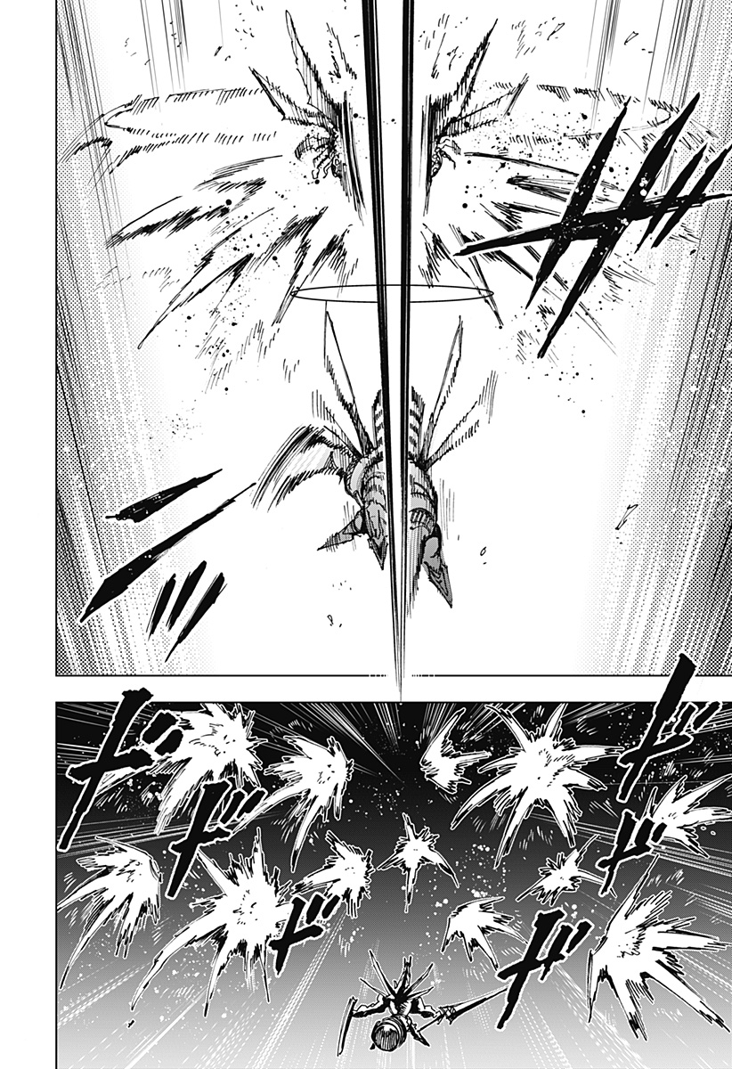 英雄機関 Chap 7 - Next Chap 8