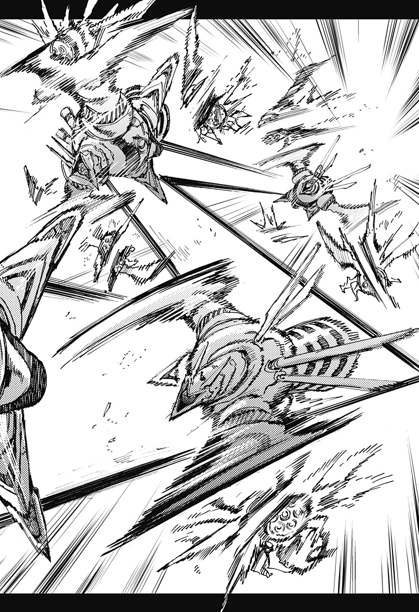 英雄機関 Chap 7 - Next Chap 8