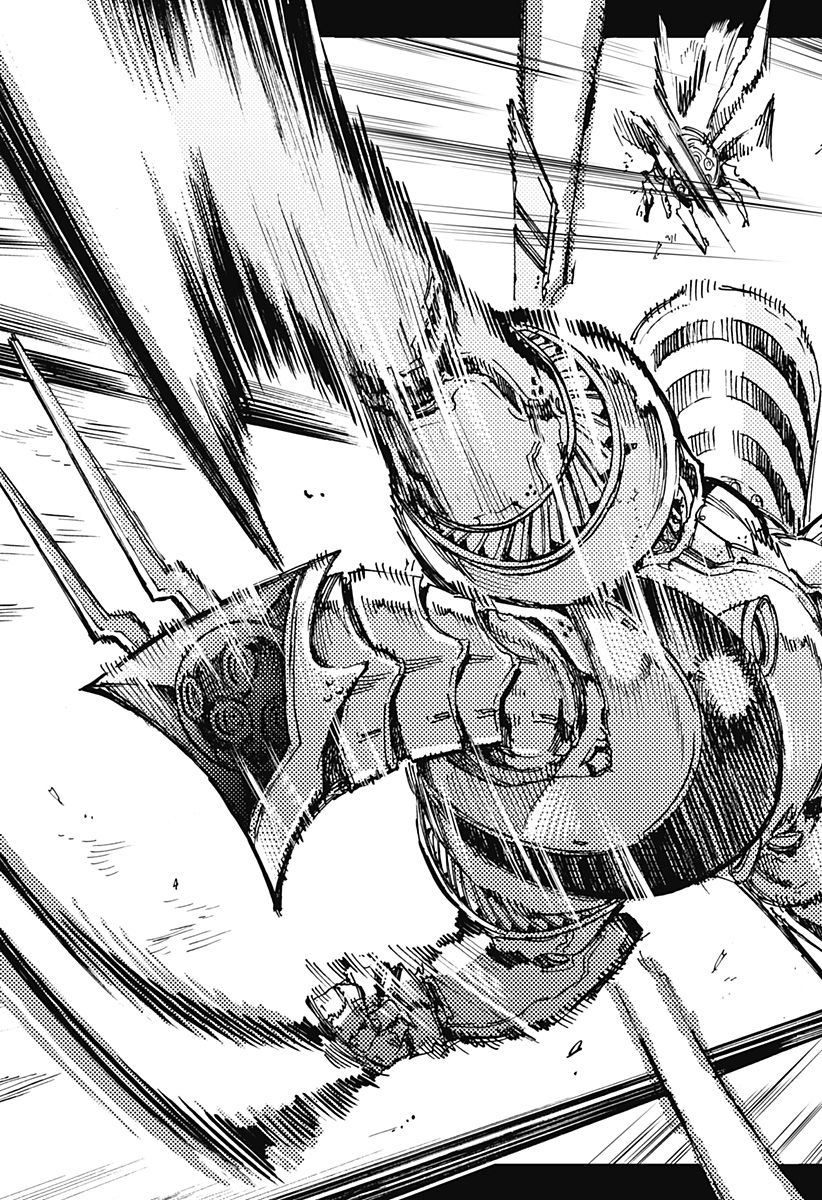 英雄機関 Chap 7 - Next Chap 8