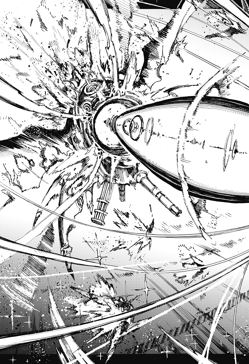 英雄機関 Chap 1 - Next Chap 2