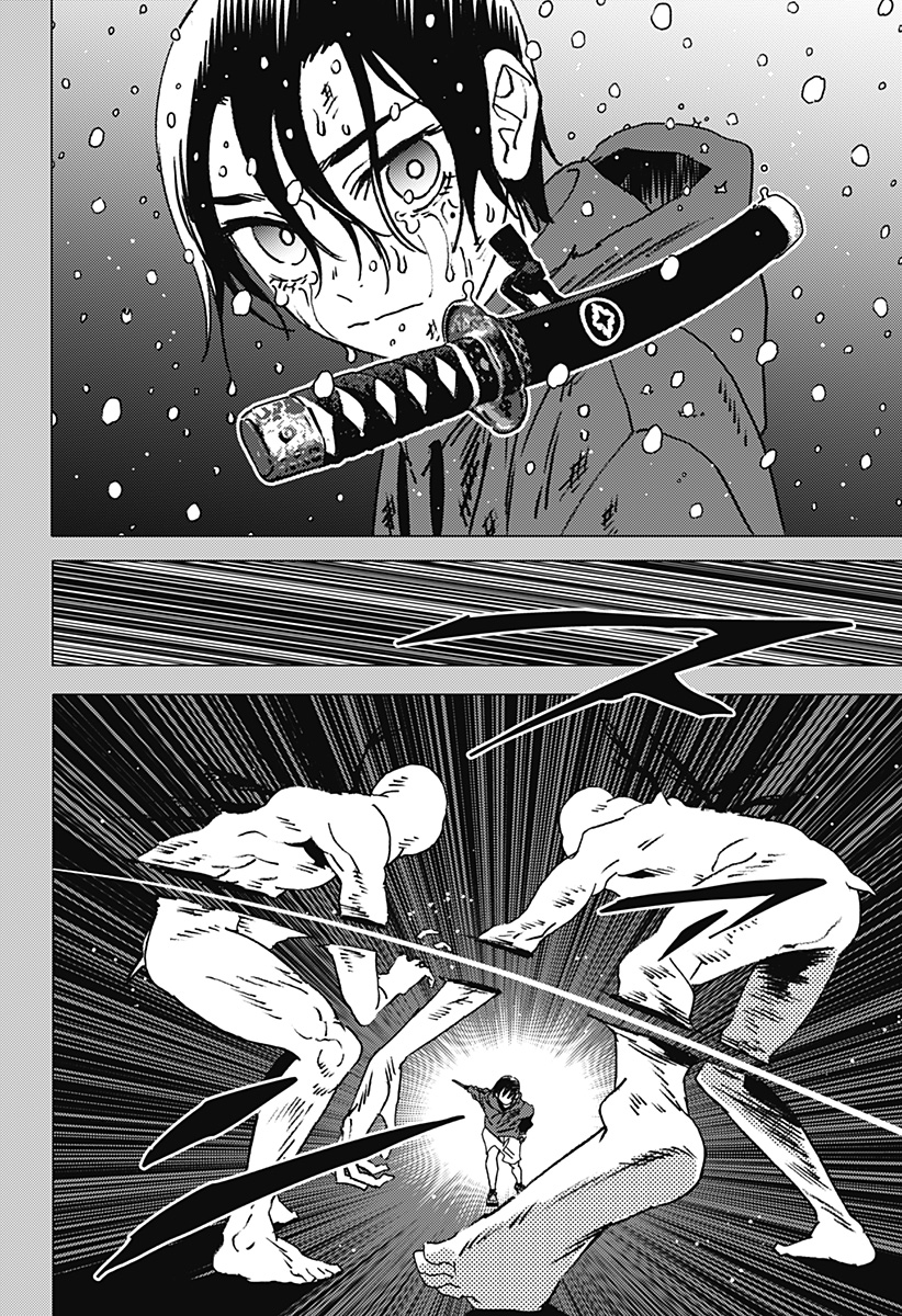 ゴーストフィクサーズ Chap 42 - Next Chap 43