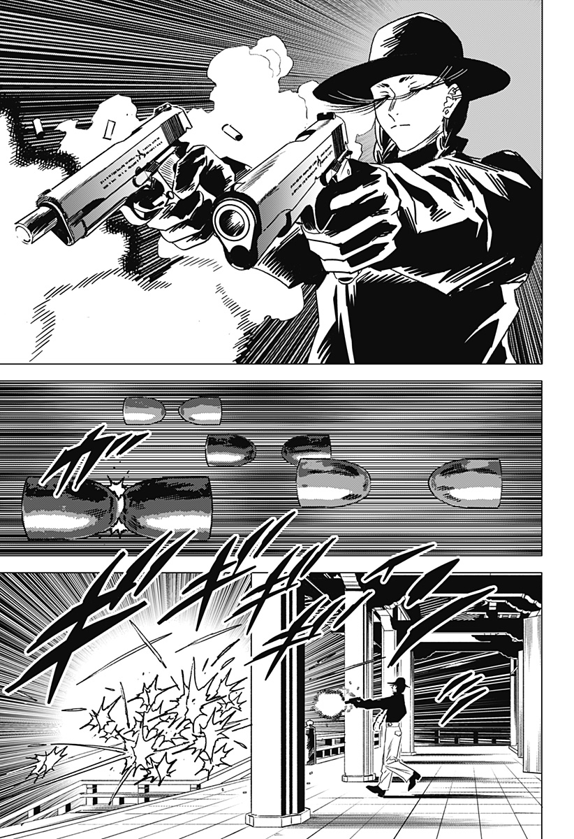 ゴーストフィクサーズ Chap 50 - Next Chap 51