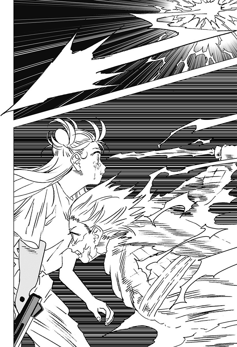 ゴーストフィクサーズ Chap 51 - Next Chap 52