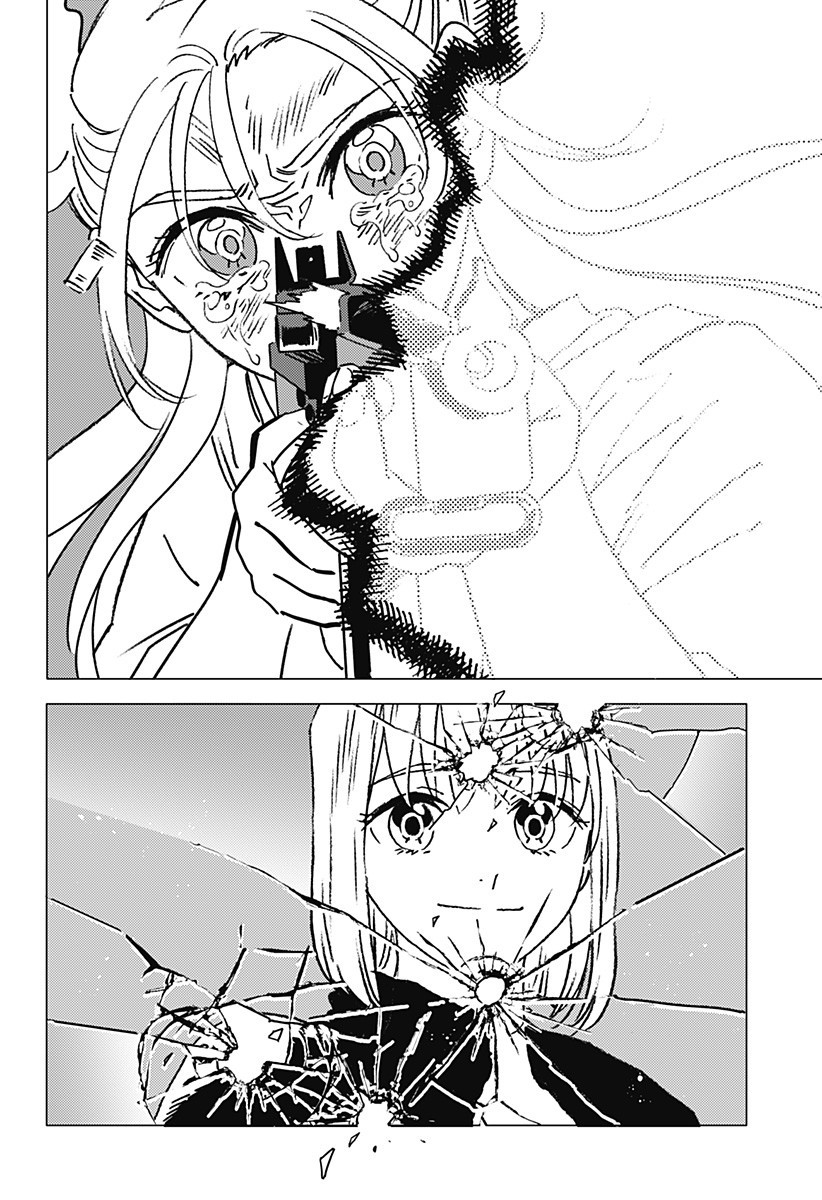 ゴーストフィクサーズ Chap 51 - Next Chap 52